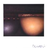 Guggi - VESSELS - Coloured Print - 7 x 8 inches - Signed