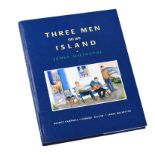 James Macintyre, RUA - THREE MEN ON AN ISLAND - One Volume - - Unsigned