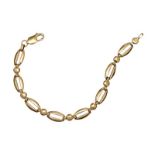 9CT GOLD BRACELET