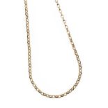 9CT GOLD BELCHER CHAIN