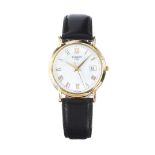 TISSOT 18CT GOLD GENT'S WRISTWATCH