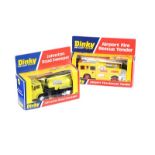 DINKY DIECAST MODELS