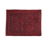 AFGHAN RUG