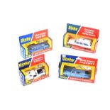 DINKY DIECAST MODELS