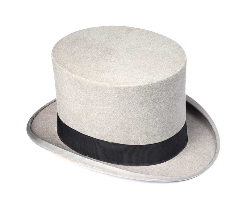 LARGE TOP HAT - Image 2 of 2