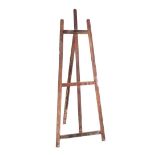 VINTAGE EASEL