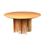 SAPORITI ITALIA LAMINATED CENTRE TABLE