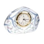 LLADRO CLOCK