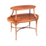 EDWARDIAN ROSEWOOD ETAGE