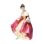 ROYAL DOULTON FIGURINE