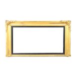 REGENCY GILT OVERMANTLE