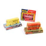 DINKY DIECAST MODELS