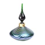 MURANO GLASS SCENT BOTTLE