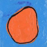 Lottie Tempest - UNTITLED - Oil on Canvas - 6 x 6 inches - Signed Verso