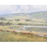 Arthur H. Twells, RUA - QUIET WATERS NEAR CROLLY, COUNTY DONEGAL - Oil on Canvas - 16 x 20