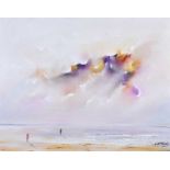 Caroline McVeigh - WITHIN REACH - Oil on Board - 16 x 20 inches - Signed