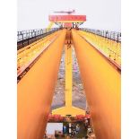 J. Henry - HARLAND & WOLFF - Coloured Print - 14 x 11 inches - Signed