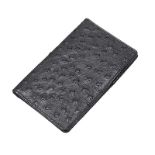 OSTRICH LEATHER WALLET