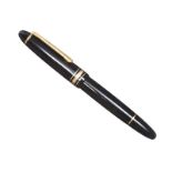 MONTBLANC FOUNTAIN PEN