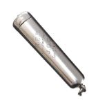 STERLING SILVER CIGARRETTE HOLDER