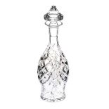 WATERFORD CRYSTAL DECANTER