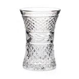 WATERFORD CRYSTAL VASE