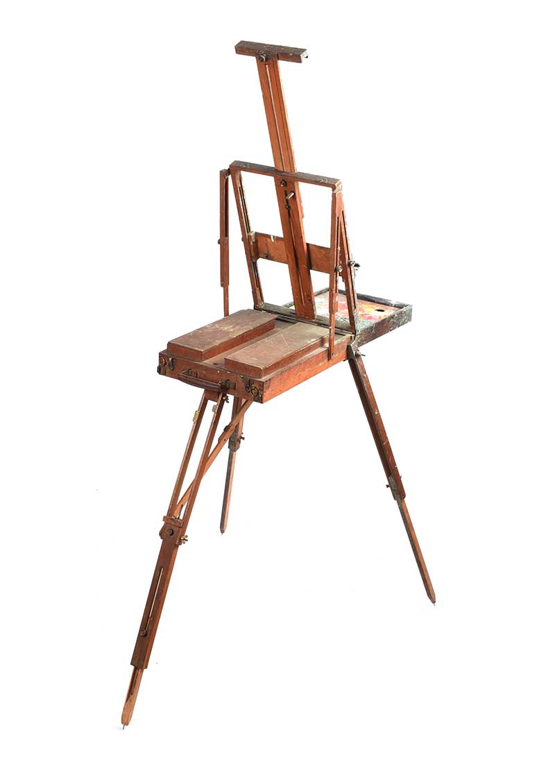 ARTIST'S EASEL - Image 4 of 7