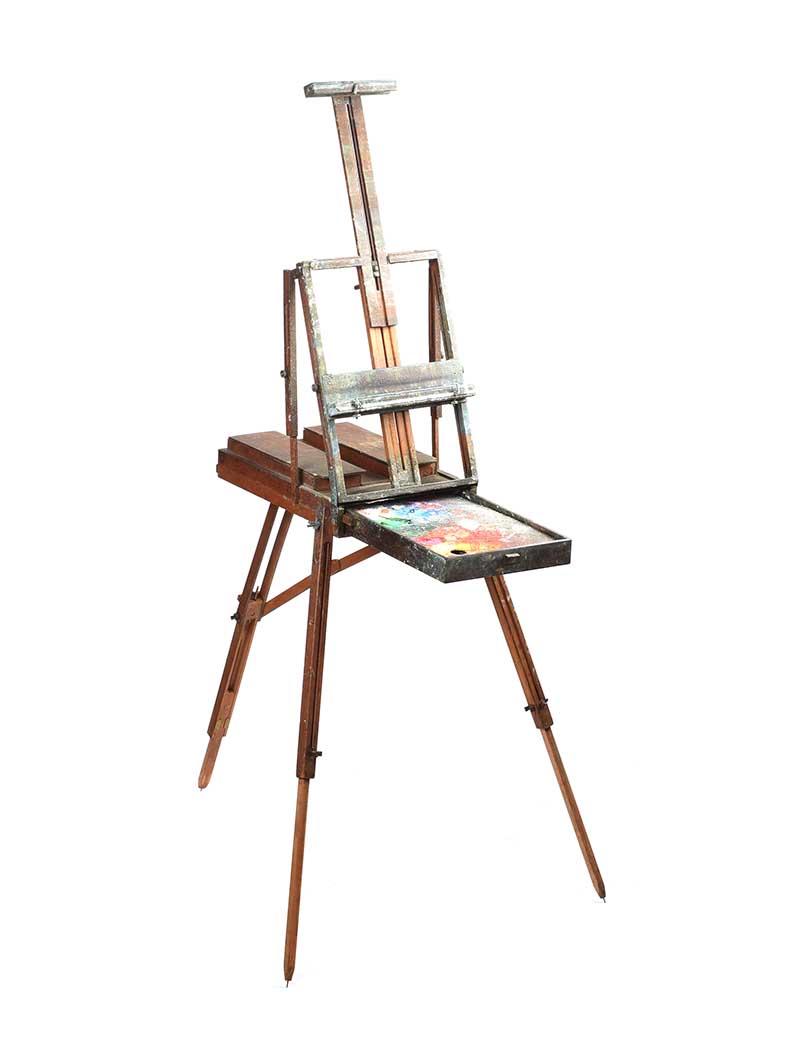 ARTIST'S EASEL