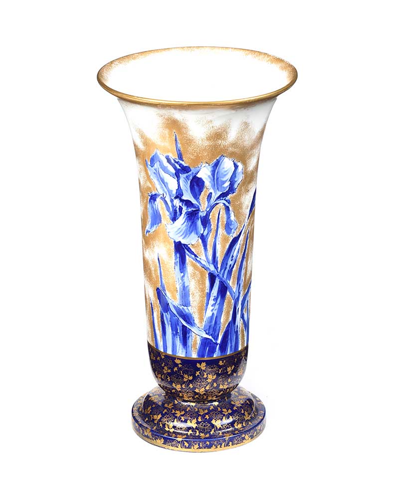 LARGE ROYAL DOULTON VASE - Image 2 of 5