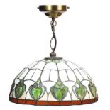 TIFFANY STYLE LIGHT SHADE