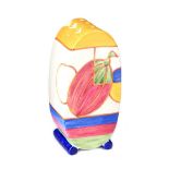 CLARICE CLIFF COLLECTION SUGAR SIFTER