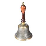 LARGE BRONZE BELL