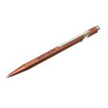 PATEK PHILIPPE BRONZE METAL CARAN D'ACHE BALLPOINT PEN