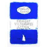 Neil Shawcross, RHA RUA - EMINENT VICTORIANS BY LYTTON STRACHEY, PENGUIN BOOK SERIES - Limited