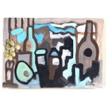 Markey Robinson - STILL LIFE - Oil on Board - 9 x 12 inches - Signed in Monogram