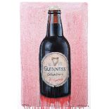 Spillane - GUINNESS - Mixed Media - 30 x 20 inches - Signed