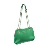 DKNY GREEN COLOURED BAG