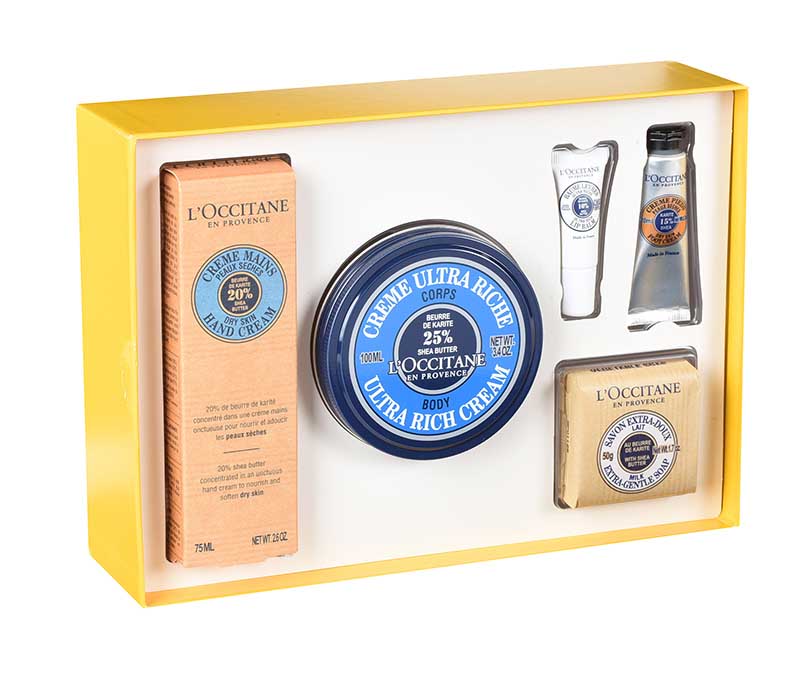 L'OCCITAINE GIFT SET - Image 2 of 3