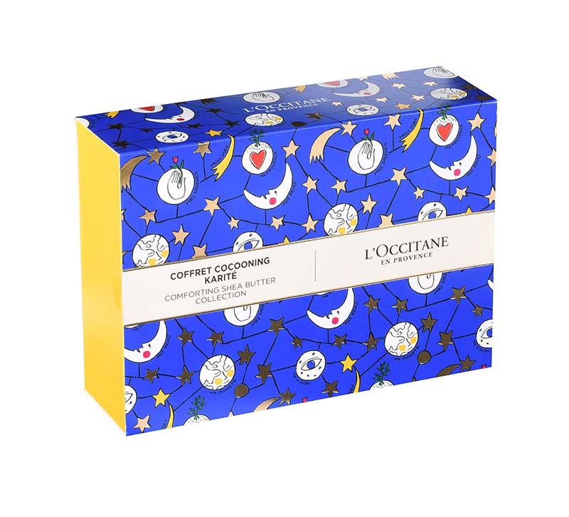 L'OCCITAINE GIFT SET