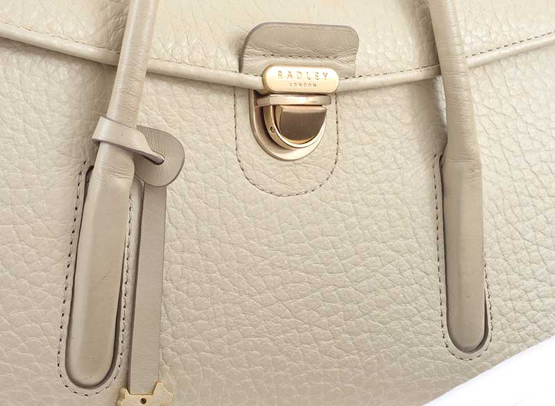 RADLEY LEATHER HANDBAG - Image 2 of 6