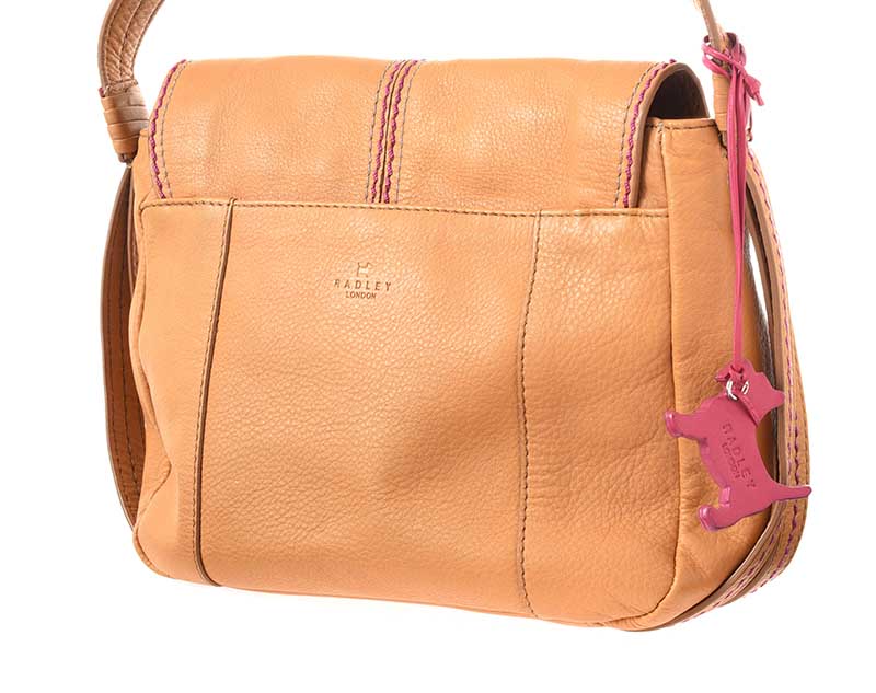 RADLEY LEATHER HANDBAG - Image 4 of 5