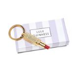 LULU GUINNESS KEYRING