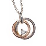 ARGENTO STERLING SILVER NECKLACE
