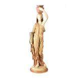 ROYAL WORCESTER FIGURE