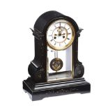 VICTORIAN SLATE CLOCK