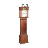 GRANDFATHER CLOCK