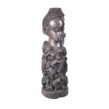 AFRICAN CARVING