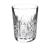 SET OF SIX WATERFORD CRYSTAL WATER GLASSES