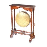 VICTORIAN GONG