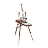 ARTIST'S EASEL